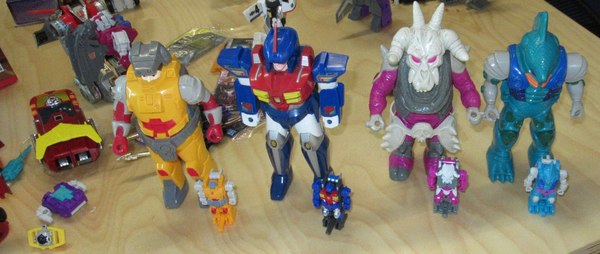 Power Of The Primes   Wave 1 Shown Off At Australia Fan Event With Comparisons To G1 Figures  (5 of 25)